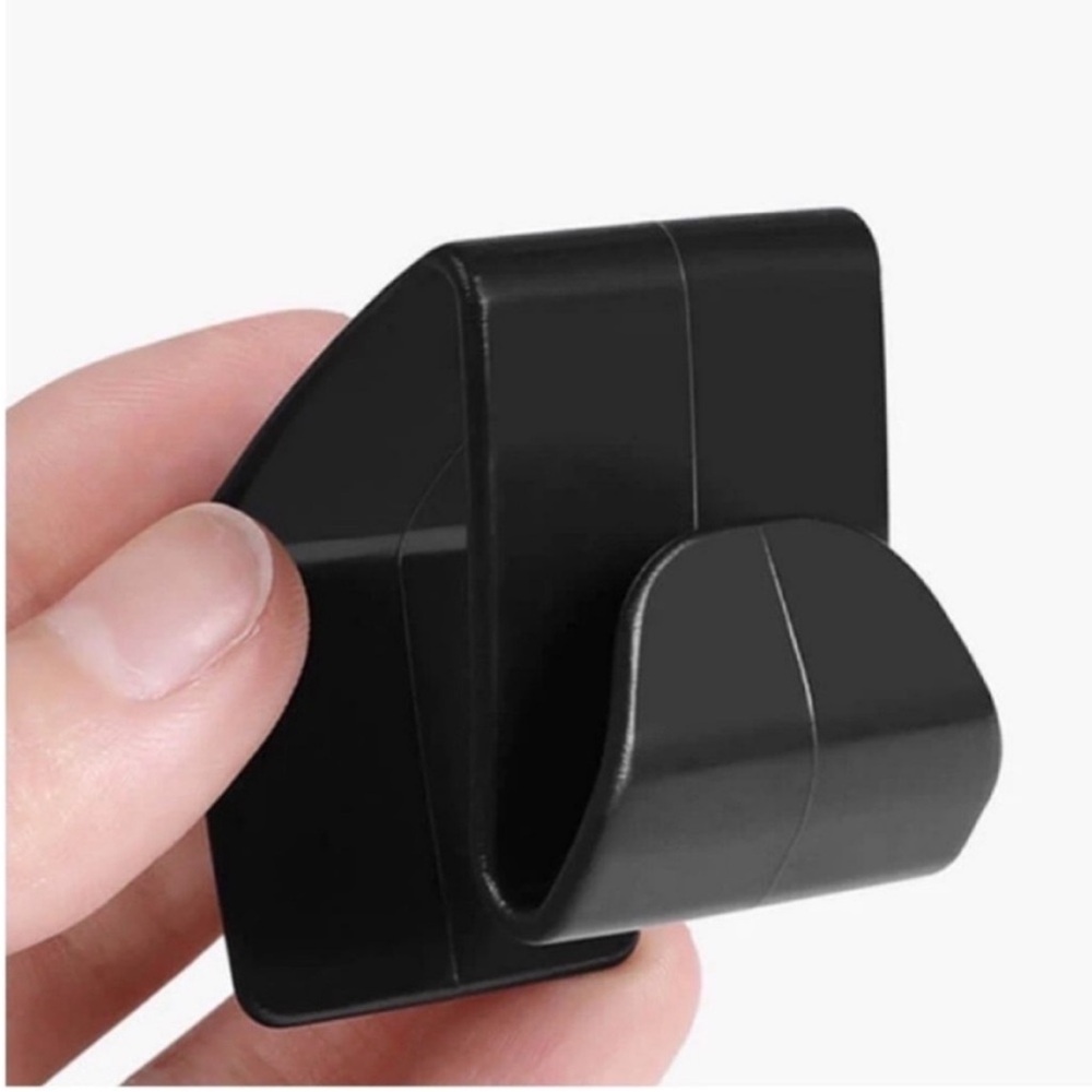 🌓Firm Price🌗TESLA car Glove Box Hanger Hooks for Model 3/Y … - Picture 4 of 6